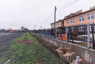г. Краснодар, Улица Им. Генерала Брусилова