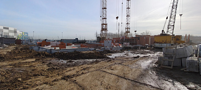 Южная крепость