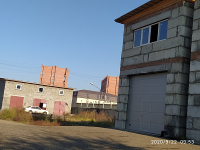 г. Красноярск, район Советский