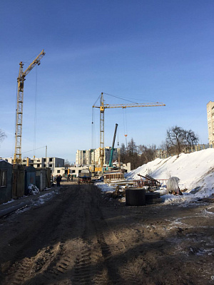 НЕКСТ на Площади Партизан