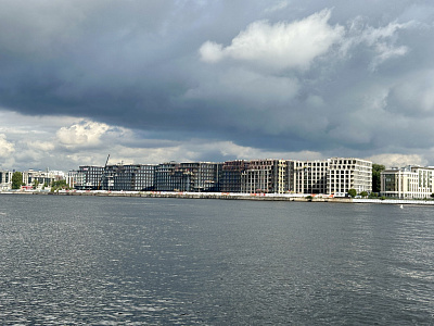 17 33 Петровский остров