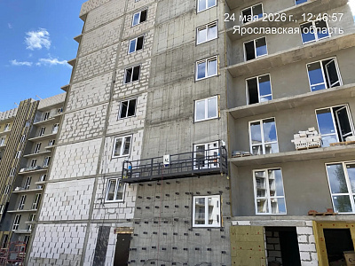 г. Ярославль, Улица Дядьковская