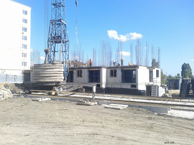 Жилой комплекс Утёсов