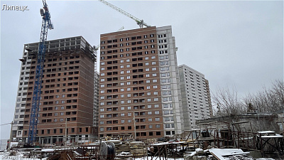 ЖИЛОЙ КОМПЛЕКС (ЖК) ПОКОЛЕНИЕ