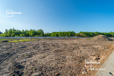 Жилой комплекс Парадный ансамбль