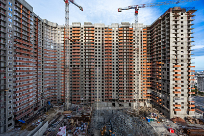 ЖК Облака (3 очередь)