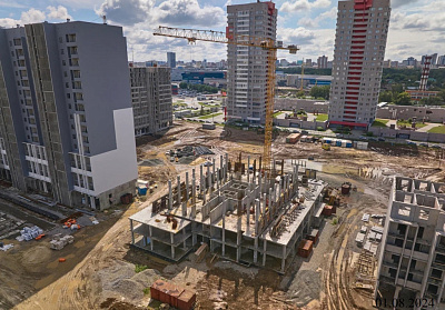 Жилой комплекс Манхэттен