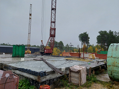 Поселок городского типа Барсово, Улица Сосновый Бор