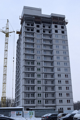 ЖИЛОЙ КОМПЛЕКС 