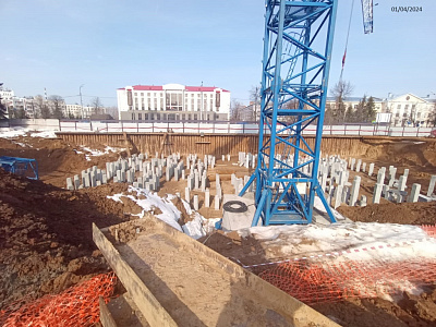 Жилой комплекс