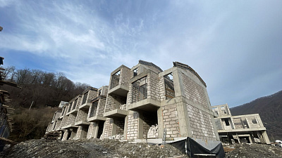Загородный квартал ЛЕСОЧИ корпус 2