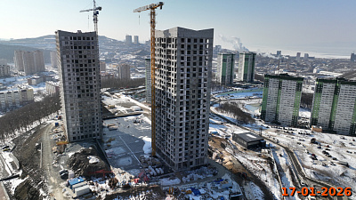 Снежный парк.Корпус 1