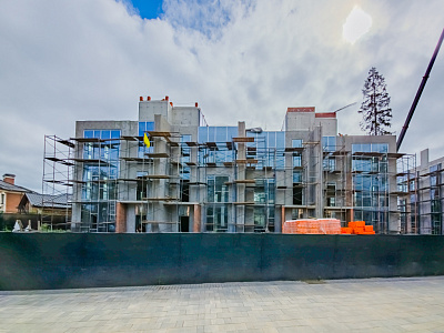 ЖК Парк Фонтэ, корпус 33, дом 164