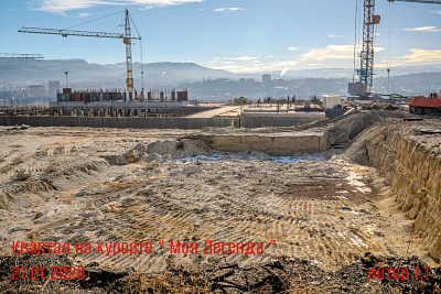 Квартал на курорте «Моя Легенда»