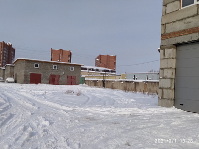 г. Красноярск, район Советский