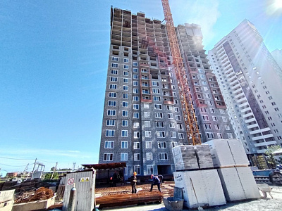 г. Екатеринбург, Улица Кронштадтская