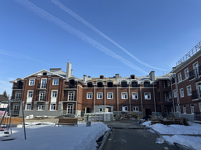 ЖИЛОЙ КОМПЛЕКС 