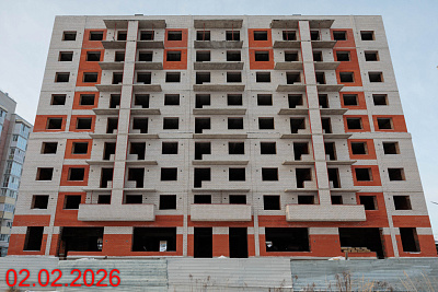 Жилой комплекс 