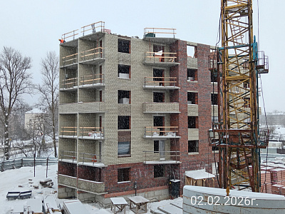 ЖК Юннатов
