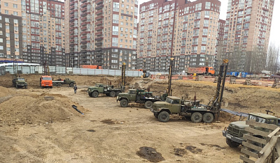 Жилой комплекс