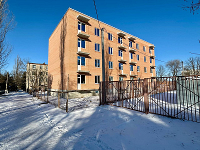 Поселок Персиановский, Улица Мичурина