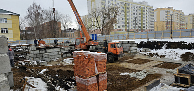 Жилой дом АРТА