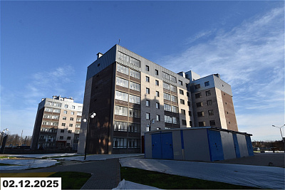 Поселок городского типа Разумное, Улица Преображенская