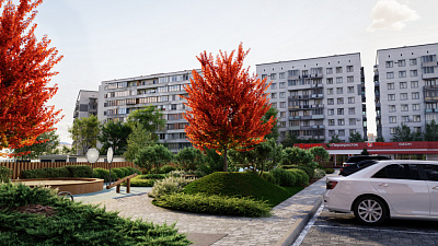 Беринг.Просторы