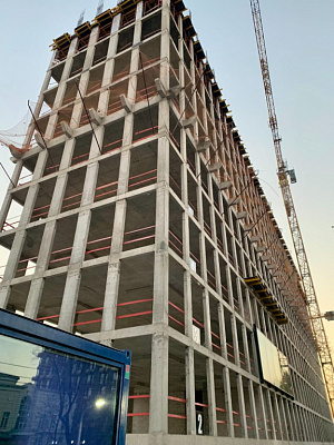 Деловой центр TALLER (