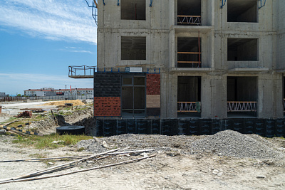 Жилой комплекс Барса (Литер 4Б)