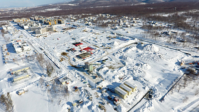 г. Южно-Сахалинск, улица 140-летия города Южно-Сахалинска