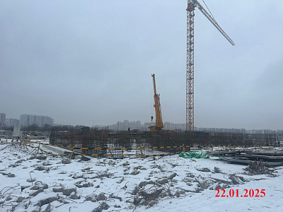 Id Kudrovo II, корпус 1.3