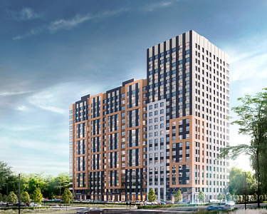 Жилой комплекс 