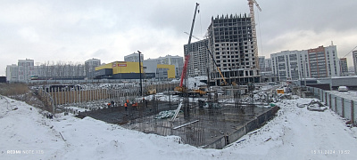 ЖК РАССВЕТ