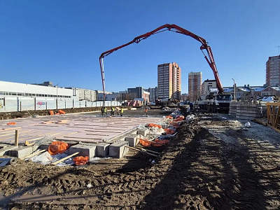 Клубный Дом 