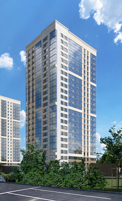 Квартал на Игарской