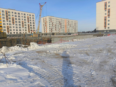 Жилой комплекс 