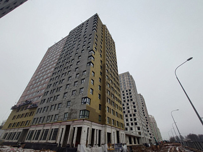 Город-парк Первый Московский (9 ф. к.3)