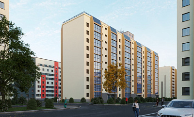 Жилой комплекс 