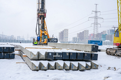 ЖК Имена Корпус 6