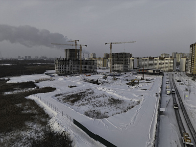Городские кварталы Чистые пруды