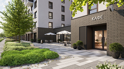 Брусника в Новоселье