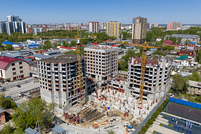 Жилой квартал
