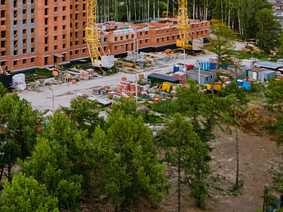 Жилой Комплекс