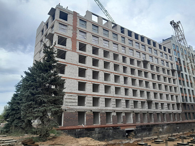 ЖК Ингарден (4 очередь строительства)