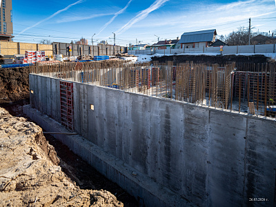 Жилой комплекс 