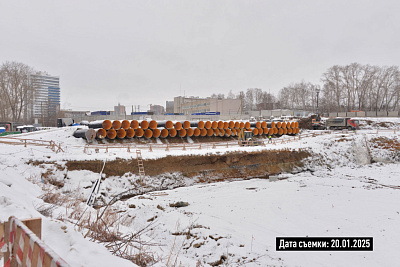Жилой комплекс 