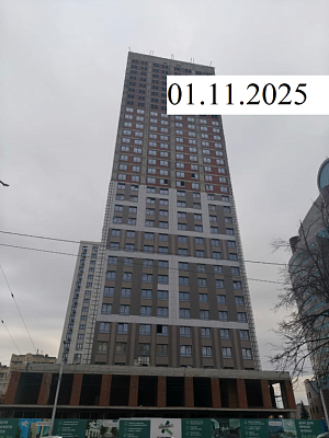 Комплекс апартаментов 
