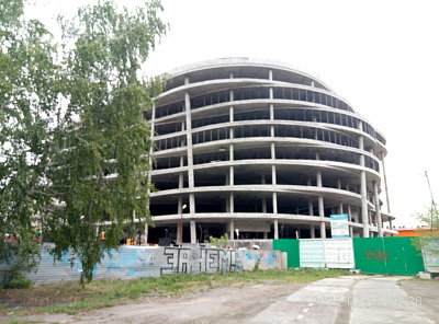 г. Тюмень, улица Логунова