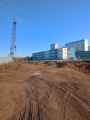 Мкр. Маршала Рокоссовского